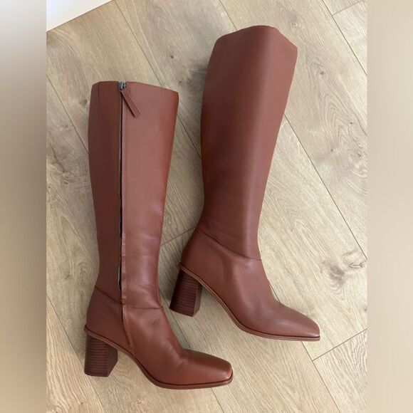 Splendid Vara Knee High Boot, Brownish, size 9, NWT on bottoms - Picture 7 of 12